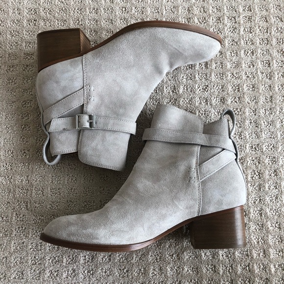 rag & bone Shoes - New! Rag & Bone suede booties